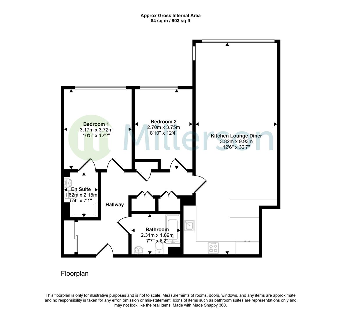 Floorplan